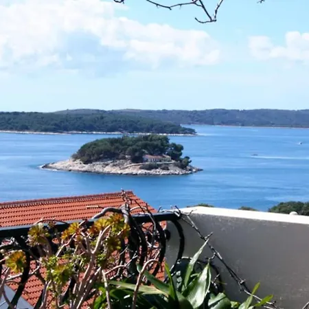 The Swallow'S Nest Apartament Hvar Town